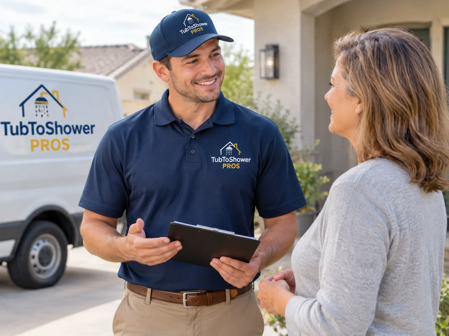 Tub Shower Conversion Doylestown, OH FAQs